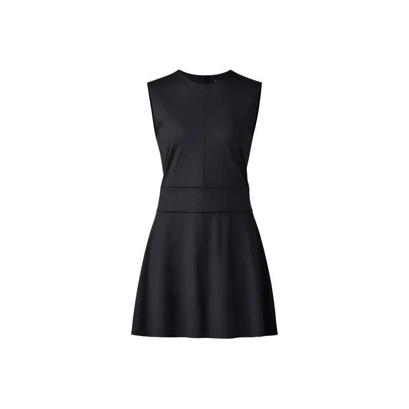 UNIQLO x Clare Waight Keller C Collection SS25 Sleeveless Dress Women's Black-0