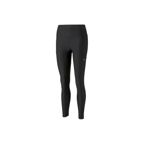 PUMA RUN ULTRAFORM Running Leggings Women's Athletic Trousers Women's Black