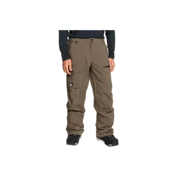 Quiksilver Ski Pants Men's Brown