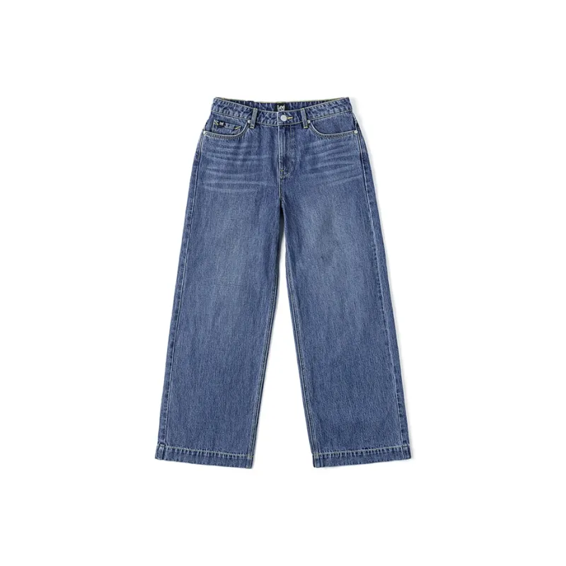 Lee Jeans Women's Dark Blue-0