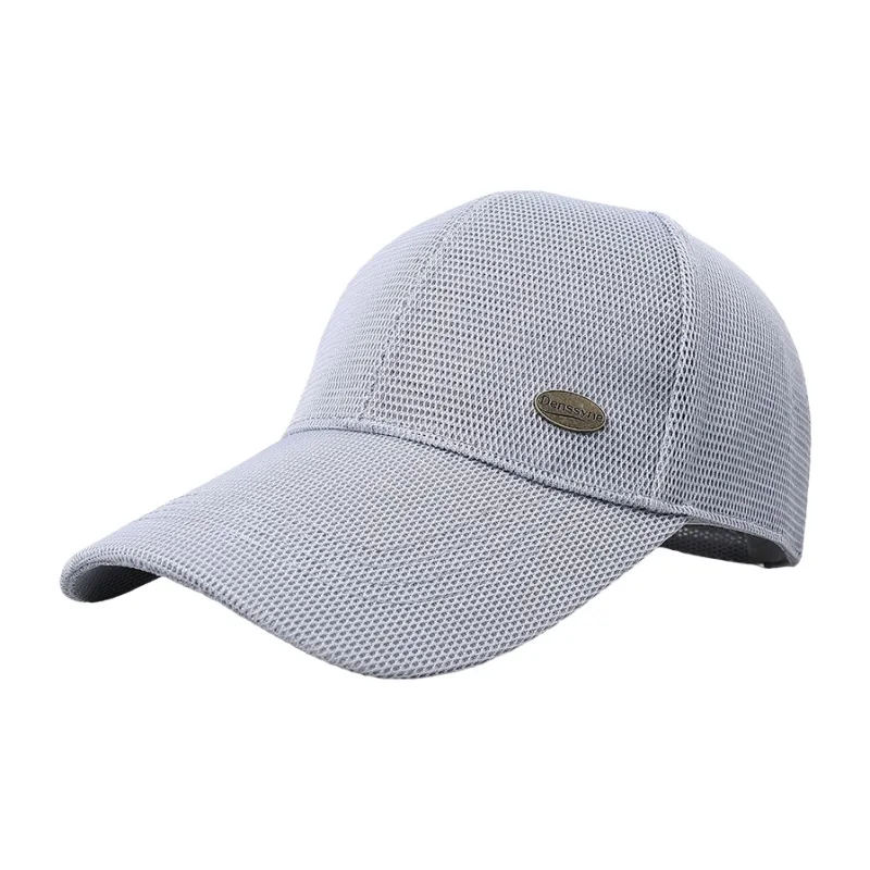 DENSSYNE Polyester Baseball Caps Unisex-5