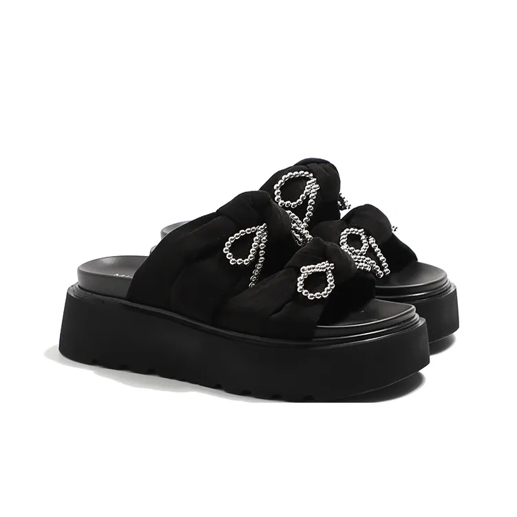 MIS. DANNY Slip Resistant Slide Slippers Women's-6