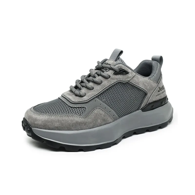 Jeep Low Top Casual Shoes Unisex-6