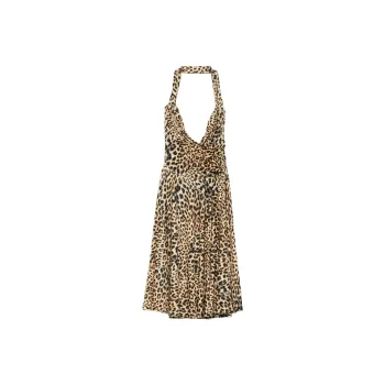 NORMA KAMALI Cayla Midi Dress