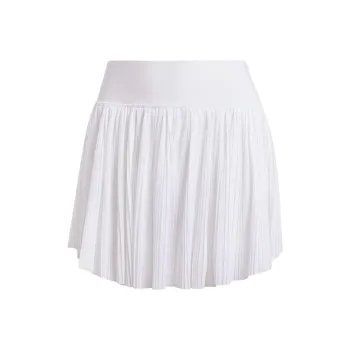Adidas Free Shipping With AdiClub Tennis Pro Pleated Aeroready Skirt