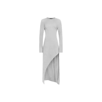 REPRESENT Long Sleeved Dresses Women's Gray