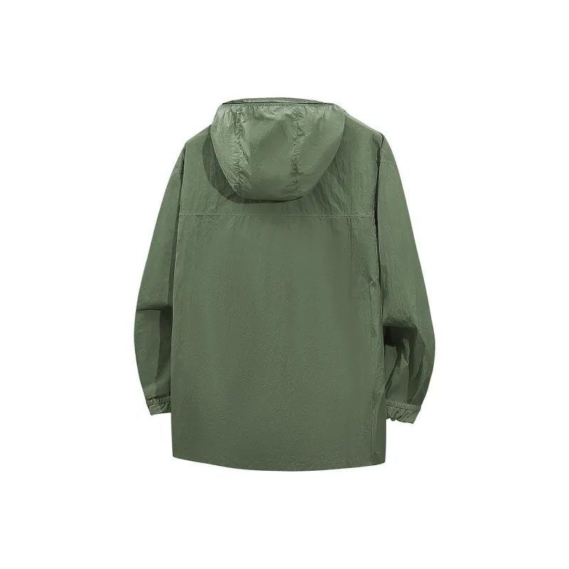 Jeep Ice Edge Sun Protection Collection Sun And UV Protection Sun Protection Clothing Unisex-3