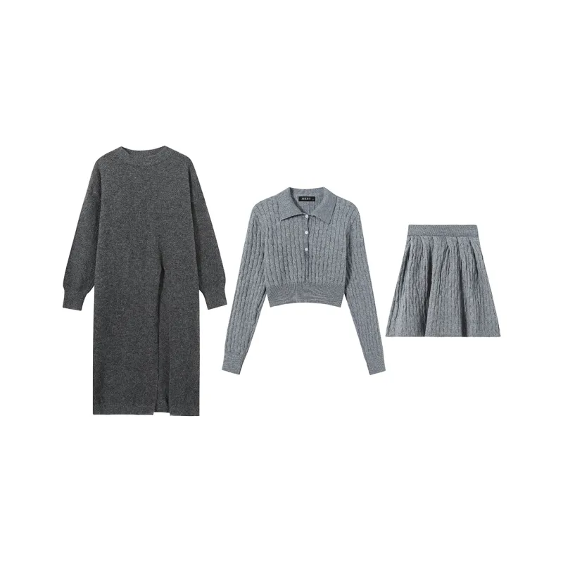 MKBY Two Piece Skirt Sets Women's-0