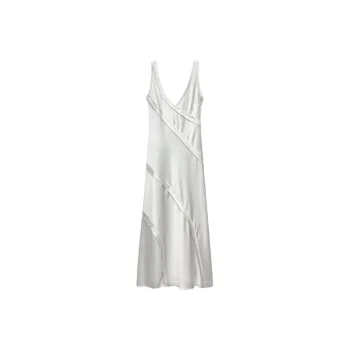 ZARA Sleeveless Dress Women's Multicolor