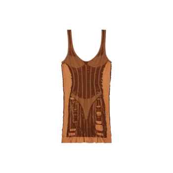 DIESEL M Calimera Mini Dress
