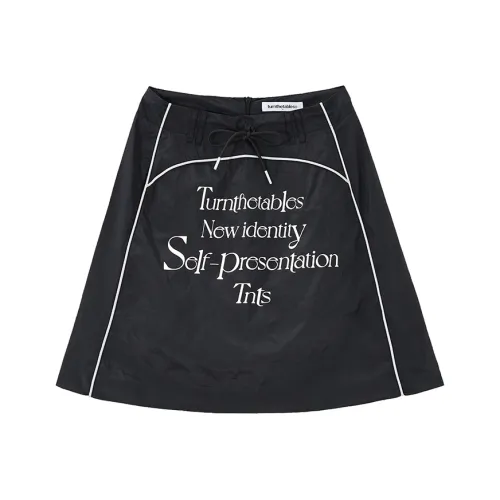 TURNTHETABLES Casual Short Skirts Women's