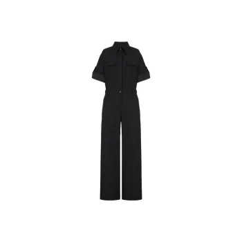 MOCO Jumpsuit Women's Charcoal Black