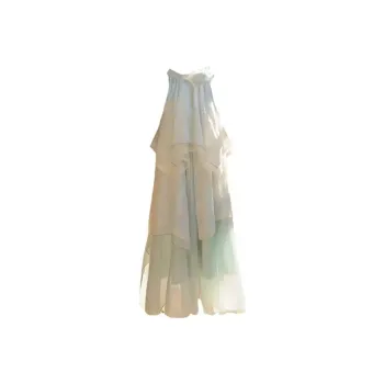 PUREIDOL Sleeveless Dress Women's Mint