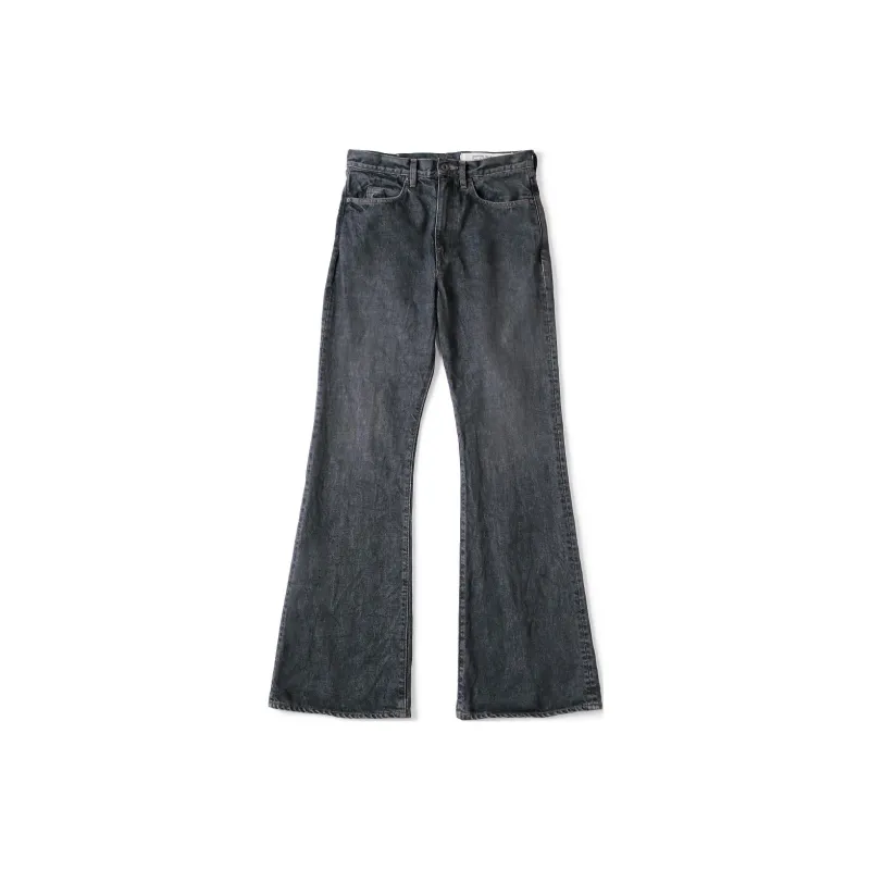 Kapital Jeans Women's Black-0