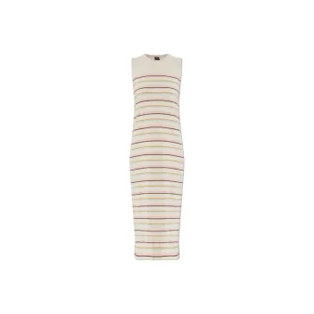 PS By Paul Smith Sleeveless Dress Women's Multicolor