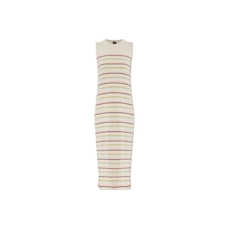 PS By Paul Smith Sleeveless Dress Women's Multicolor-0