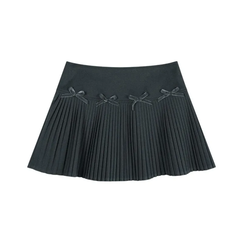Giyu Casual Short Skirts Women's-5