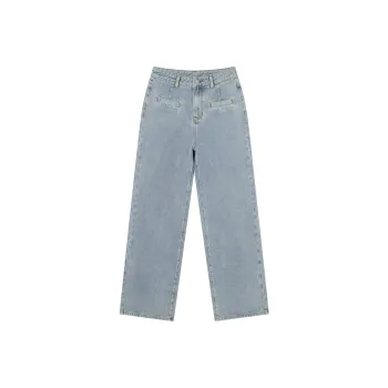 DIALOGUE Jeans Women's Denim Light Blue