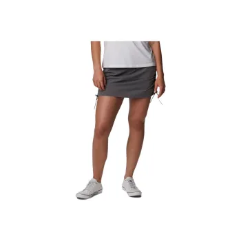 Columbia Casual Short Skirts Women's Gray
