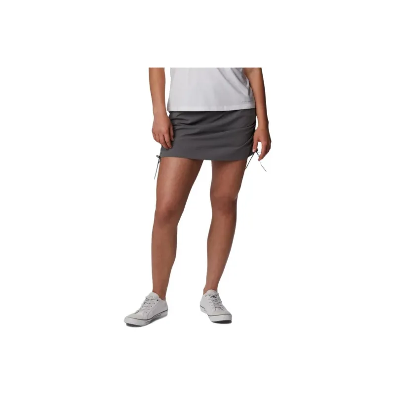 Columbia Casual Short Skirts Women's Gray-0
