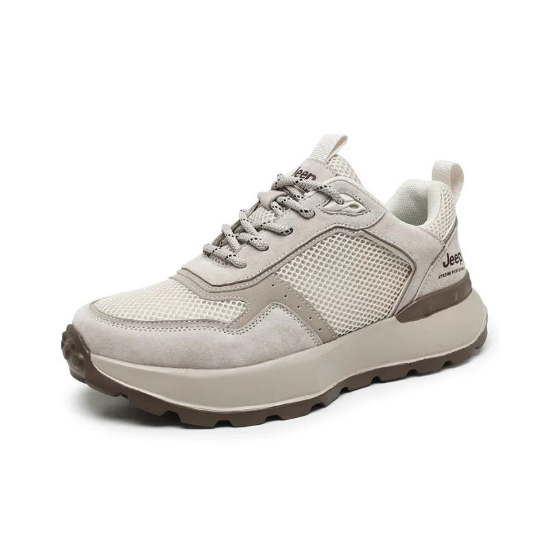 Jeep Low Top Casual Shoes Unisex-11