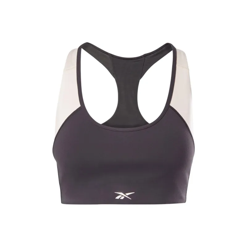 Reebok Ts Lux Racer Bra - Cb Sports Underwear Women's Black-0