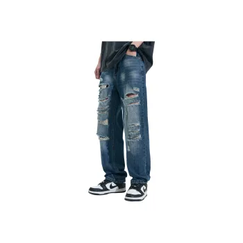 Jeep Jeans Unisex Blue