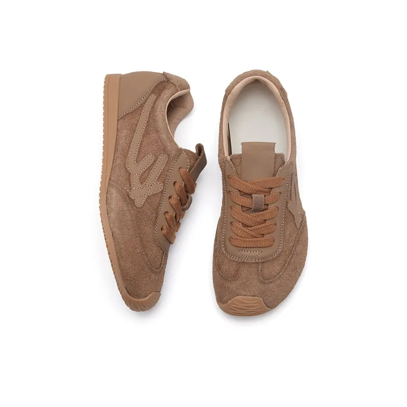 BURGELY Lightweight Low Top Casual Shoes Women's-16