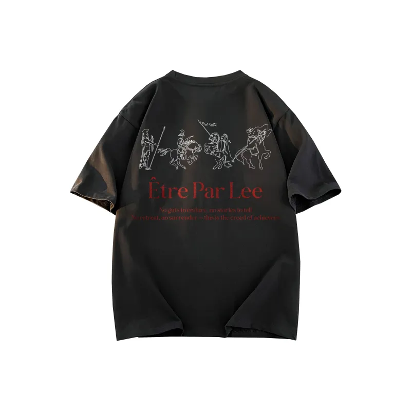 Être Par Lee T Shirts Unisex-0