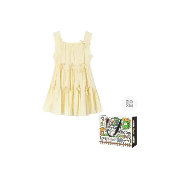 Dippanis Sleeveless Dress Women's