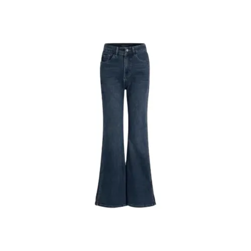 URBAN REVIVO Jeans Women's Blue
