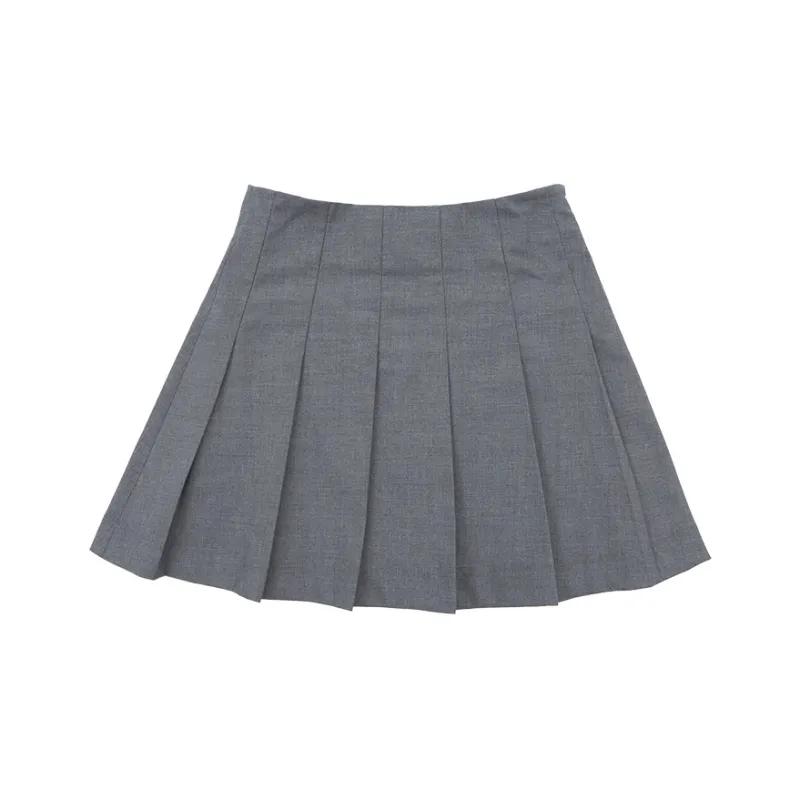 DANGEROUSPEOPLE Casual Short Skirts Women's-5