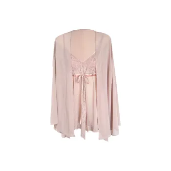 Udon House Casual Suit Women's Pink
