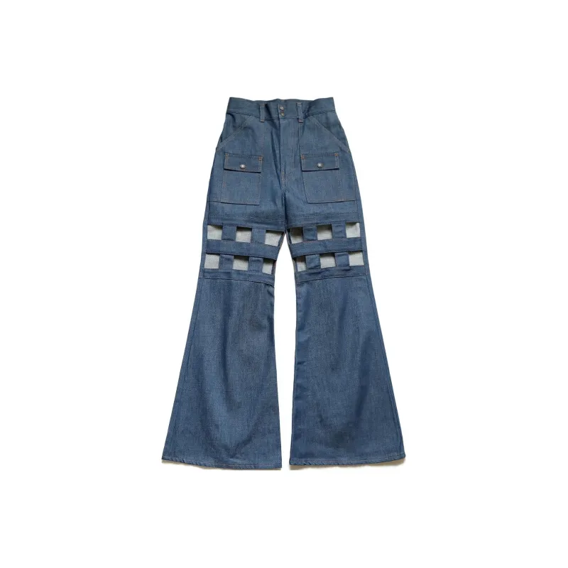 Kapital Jeans Women's Indigo-0