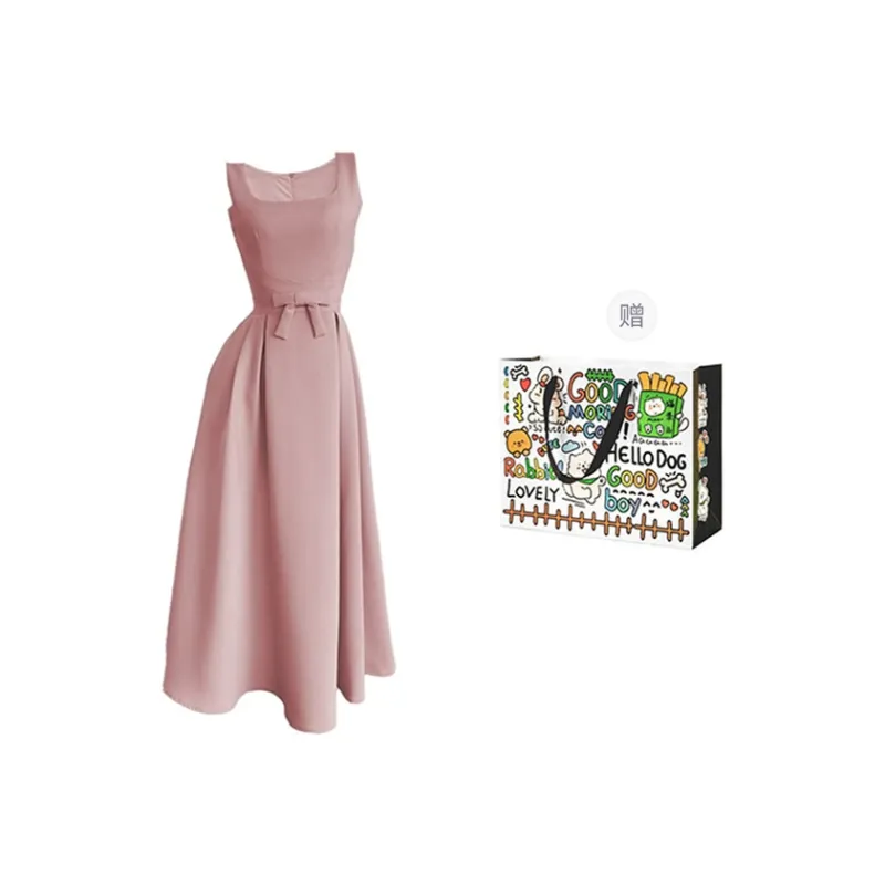 BVODE Sleeveless Dresses Women's-0