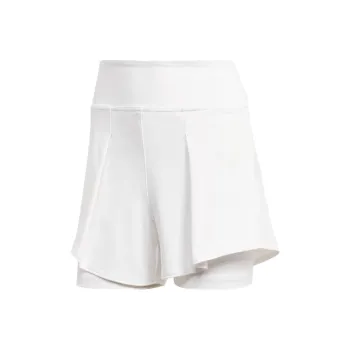 Adidas Free Shipping With AdiClub Tennis Match Shorts