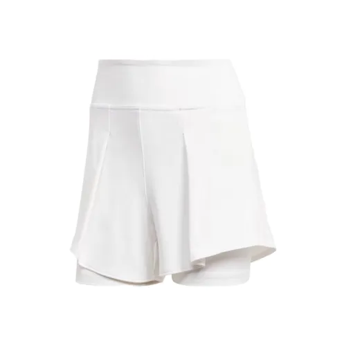 Adidas Free Shipping With AdiClub Tennis Match Shorts