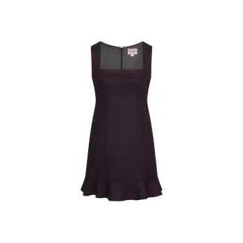 Rouje FW24 CHARLENE DRESS Sleeveless Dress Women's Purple