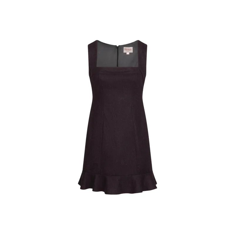 Rouje FW24 CHARLENE DRESS Sleeveless Dress Women's Purple-0