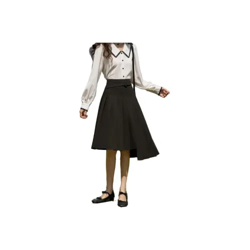 MISHOW Casual Long Skirts Women's