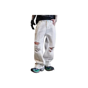 NVRFRGT Jeans Unisex