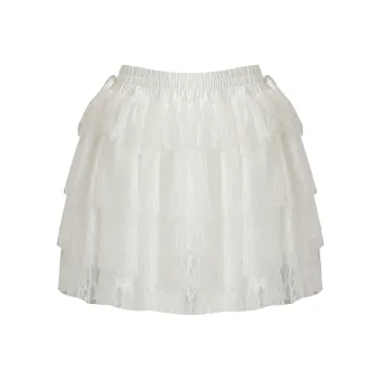 ELEVEN SLEEP Casual Short Skirts Women's