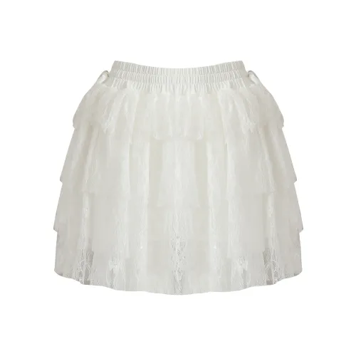 ELEVEN SLEEP Casual Short Skirts Women's