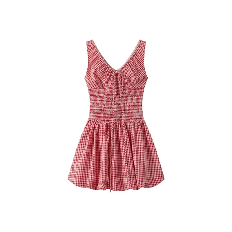 JOSR Slip Dresses Women's Pink-0