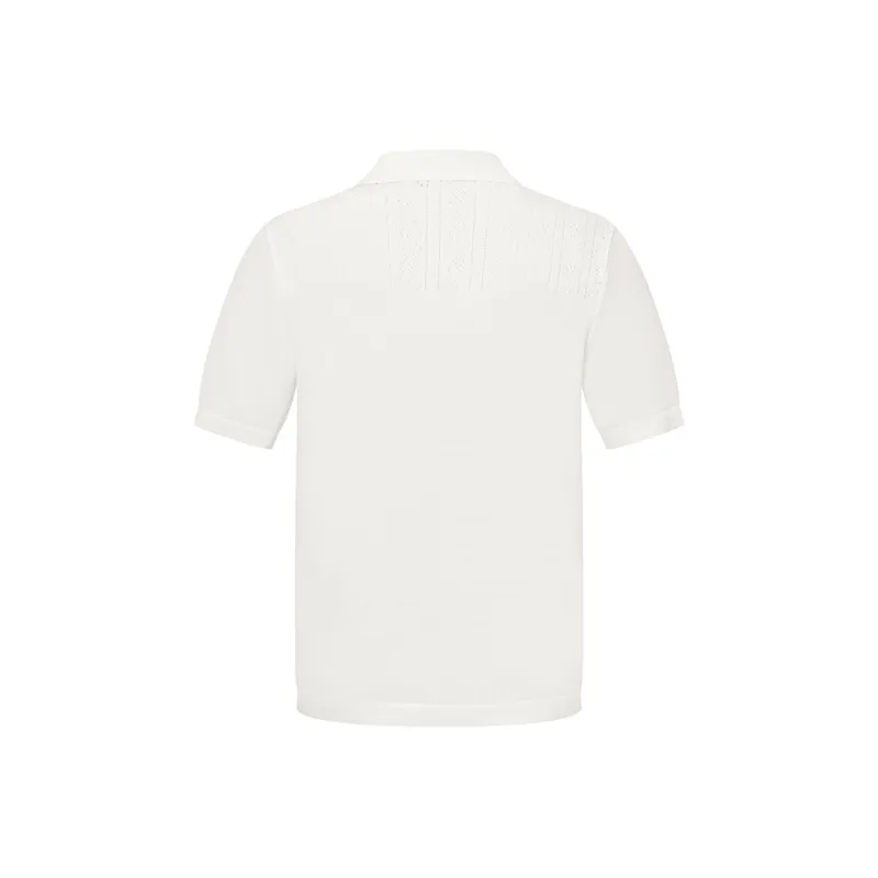 RARE Polo Shirts Men Ecru-1