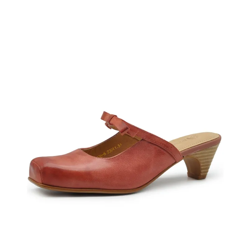 ARTMU Rubber Sole Quick Dry Closed Toe Slippers Women's-1