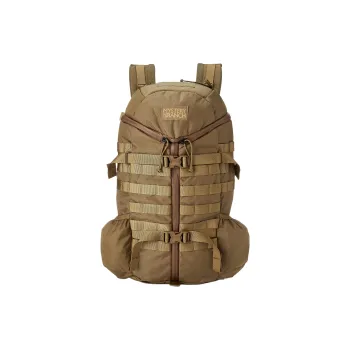 MYSTERY RANCH Nylon Outdoor Mountaineering Bag Backpack Trumpets Unisex Coyote Earth Tone