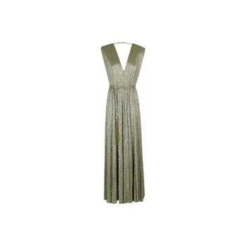 SABINA MUSAYEV Sleeveless Dress Women's Green