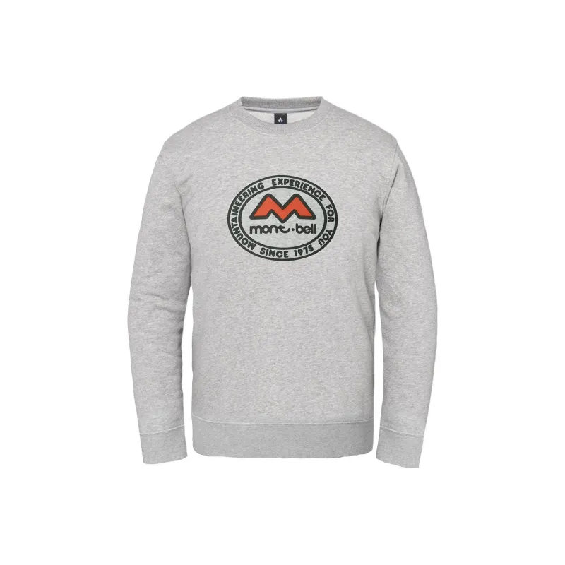 MONTBELL Sweatshirts Unisex-0