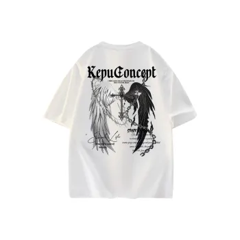 Kepu T Shirts Unisex